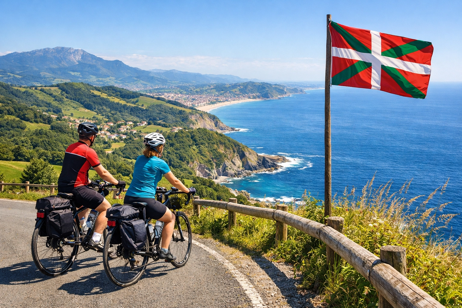 [HERO] Mountains to the Sea: Discovering the Basque Country on Two Wheels