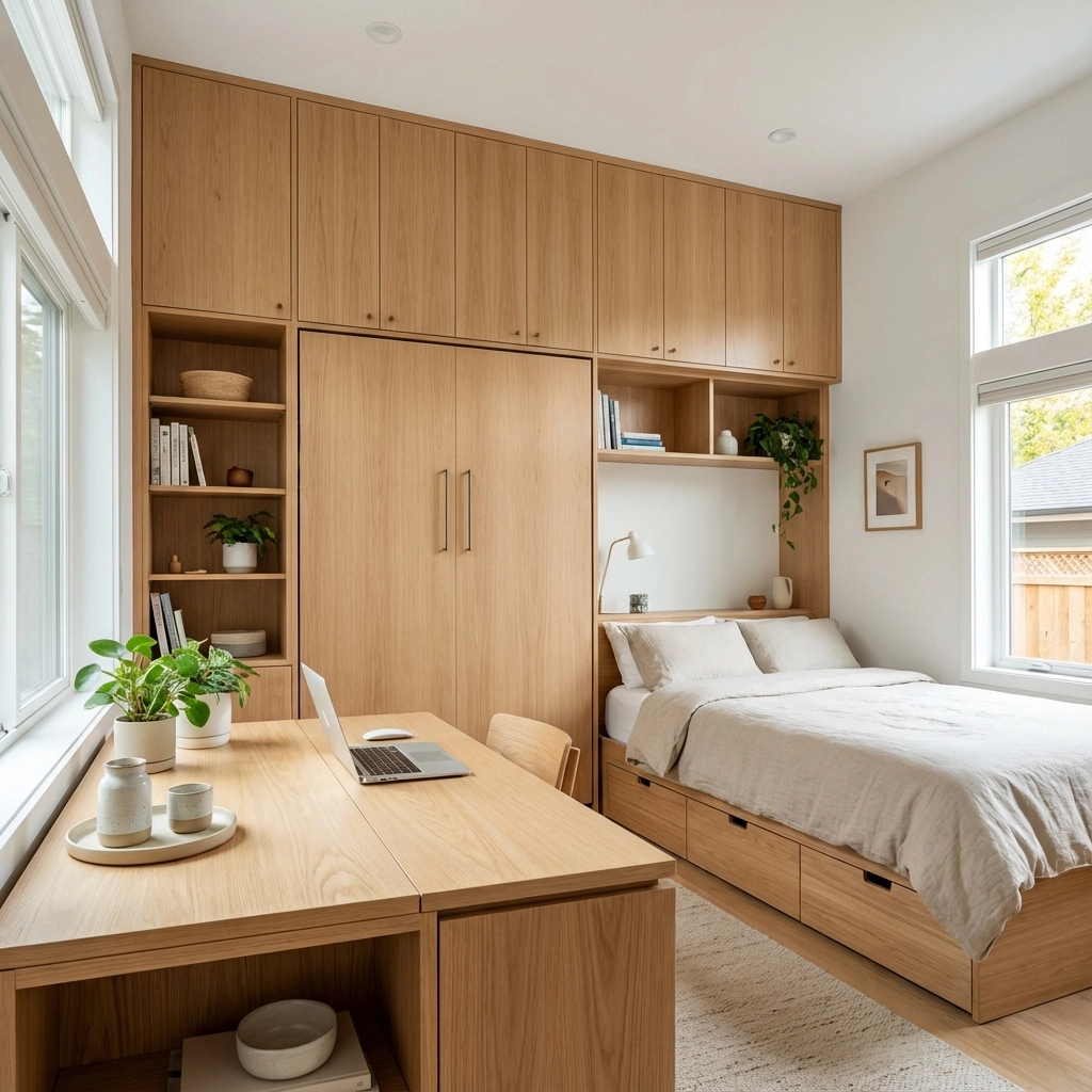 Garage Conversion ADU