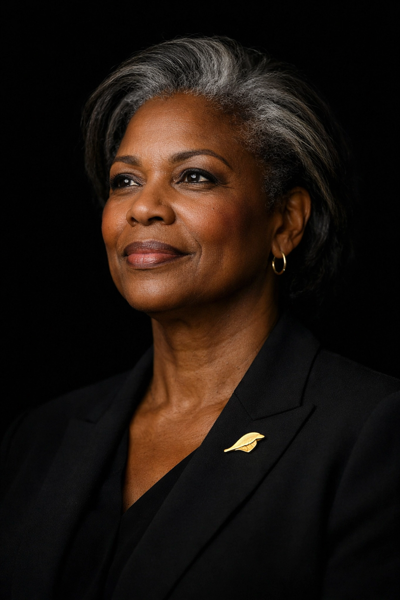 Visionary leader representing the community impact and growth strategy of McFadden Finch Holdings Company.