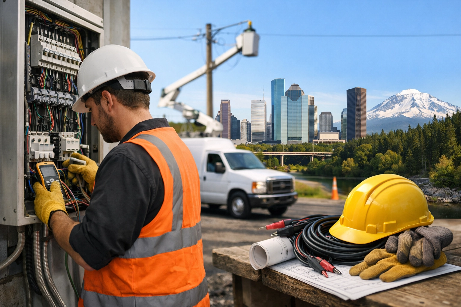 [HERO] Electrical Contractor Insurance: Navigating Compliance and Safety Standards in FL, TX, and WA