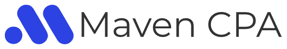 Maven CPA Logo Clean