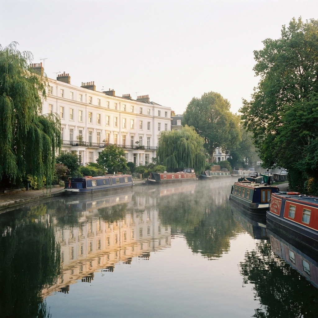 Edwardian home near Lord's