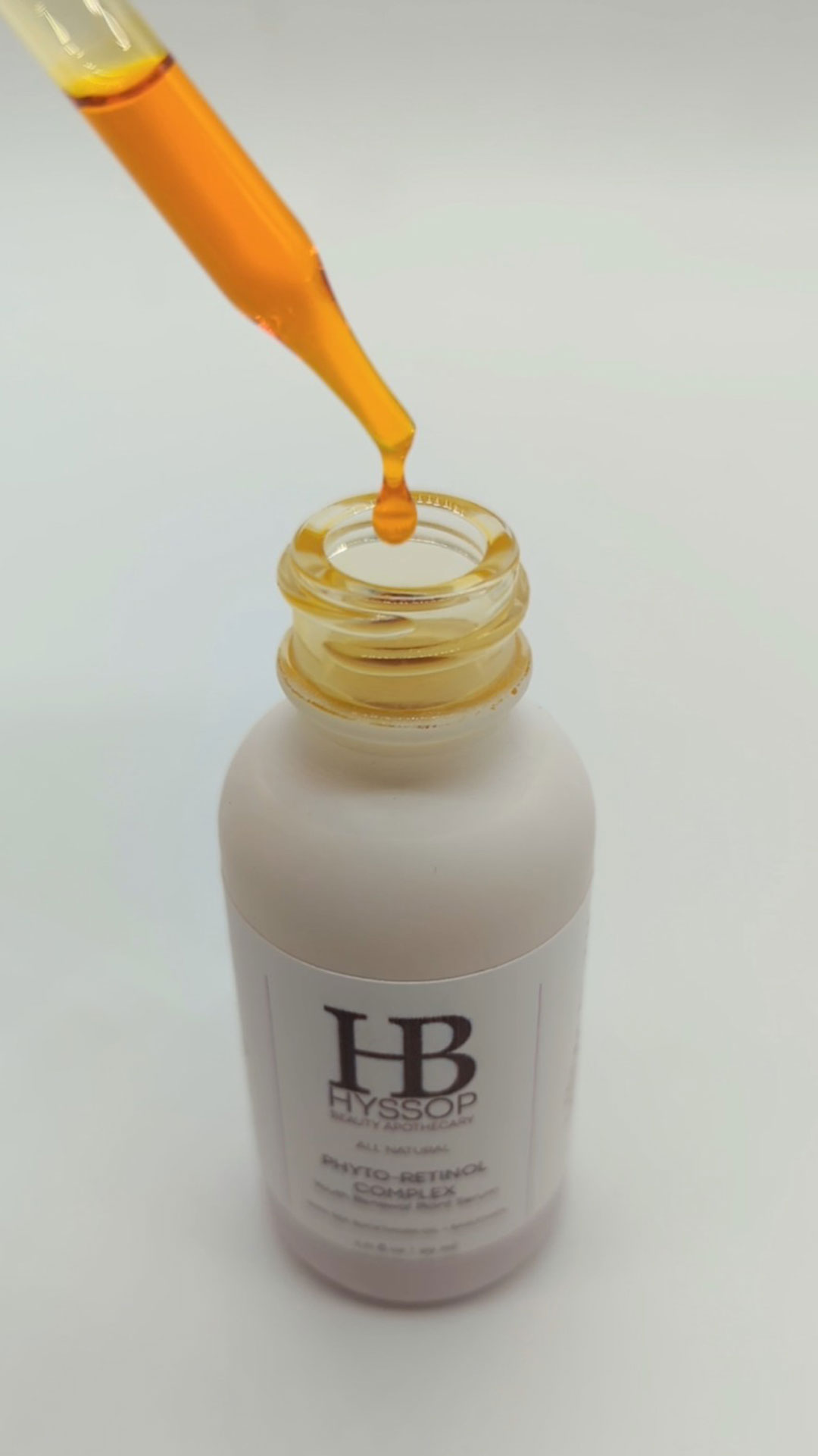 Hyssop Beauty Apothecary Phyto-Retinol Complex Serum