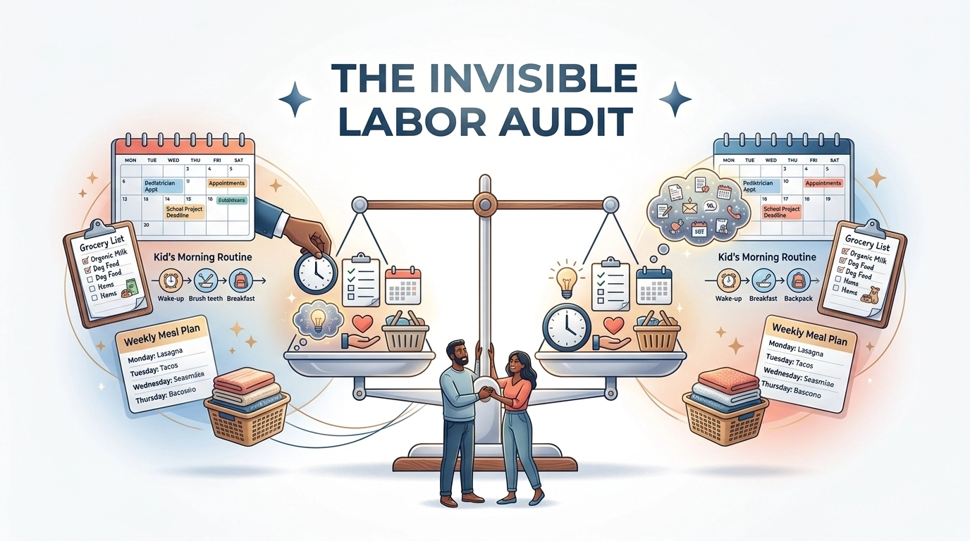 The Invisible Labor Audit Hero Image