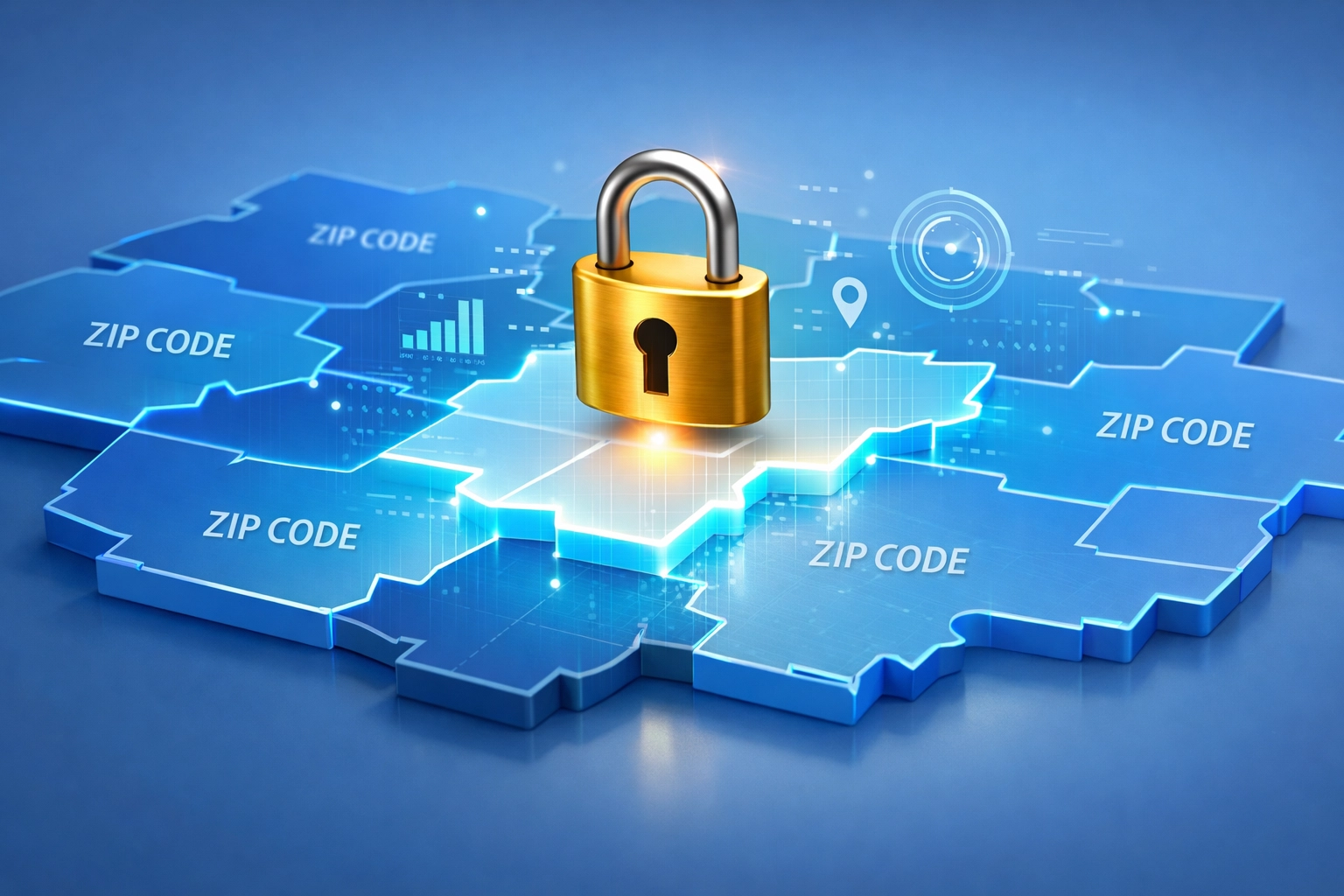 Exclusive ZIP code locked for real estate agent with predictive seller data