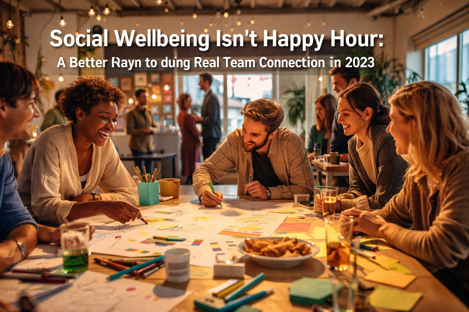 [HERO] Social Wellbeing Isn