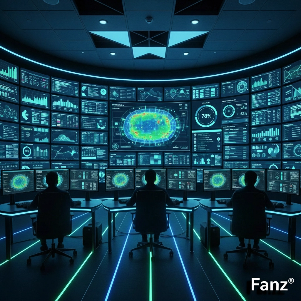 Fanz.us | Predictive Analytics for Targeted Offers Fanz.us predictive analytics for targeted sports offers with Fanz® watermark