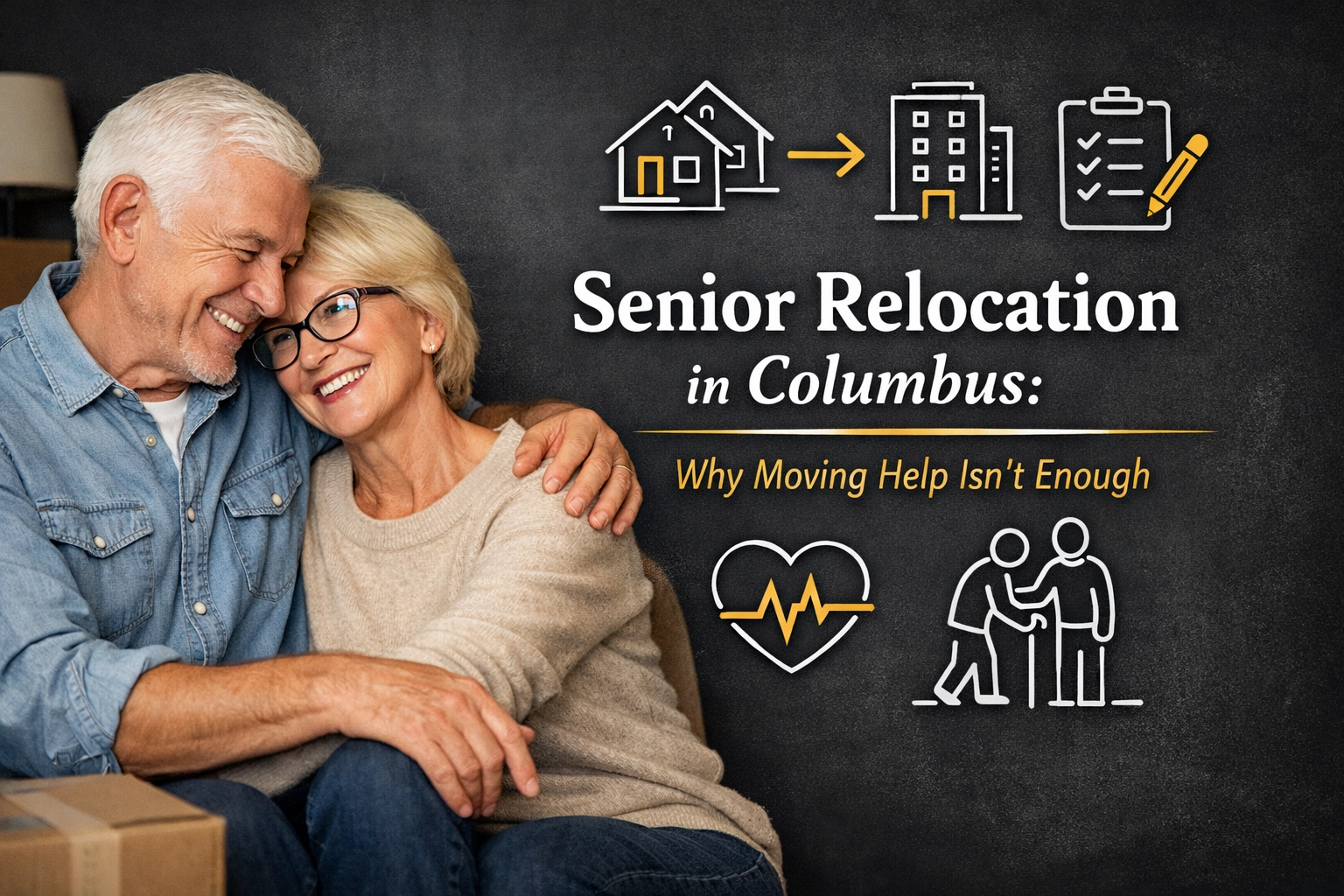 [HERO] Senior Relocation in Columbus: Why Moving Help Isn