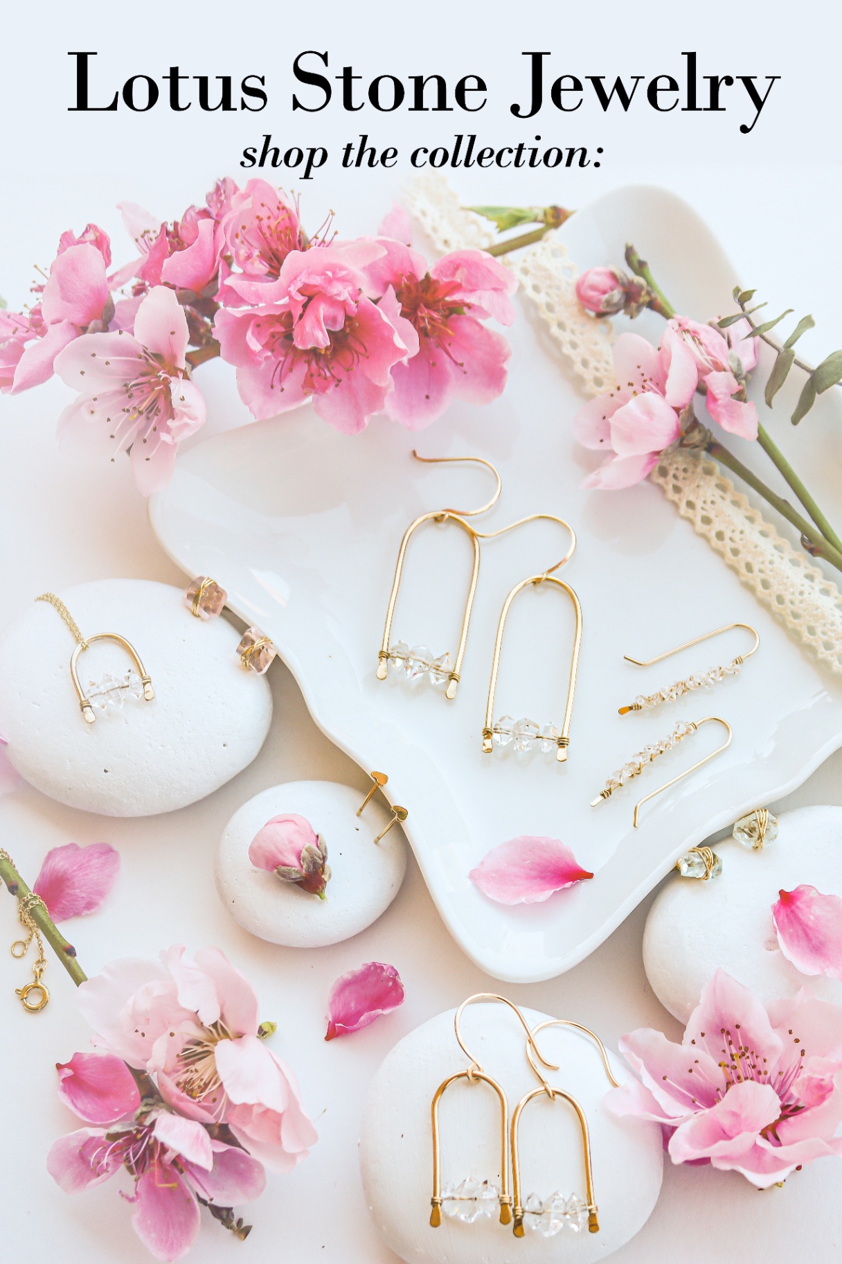 [HERO] Looking for the Perfect Hoop? 5 Reasons Our Herkimer and Pearl Skinny Hoops Are a 2026 Essential