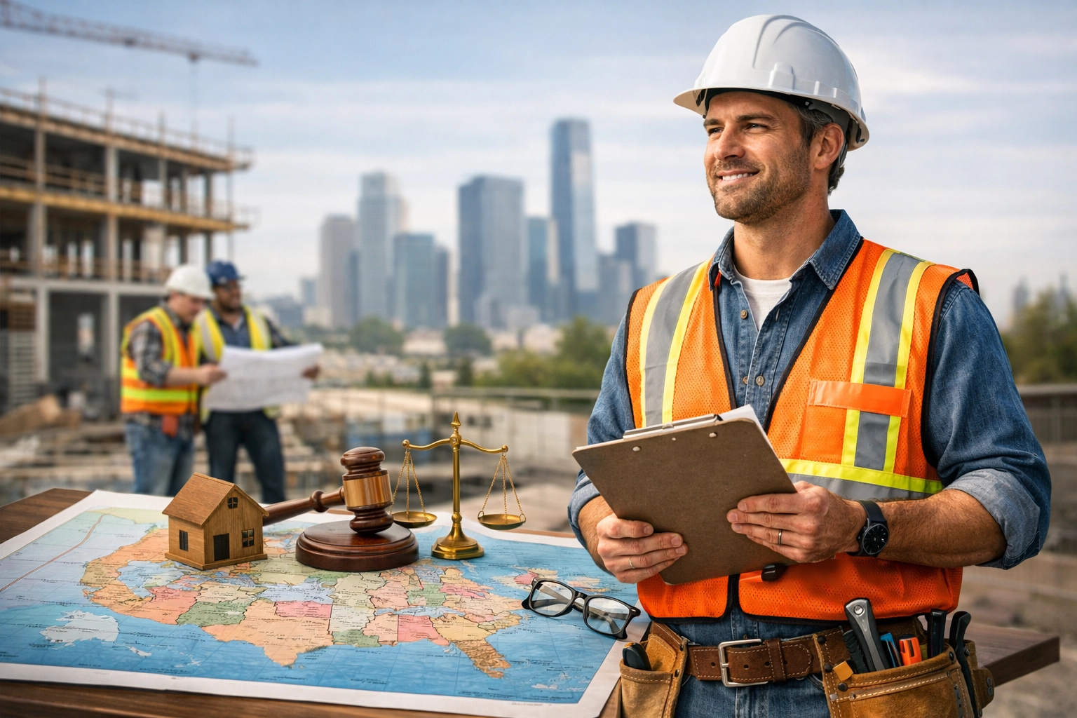 [HERO] The General Contractor