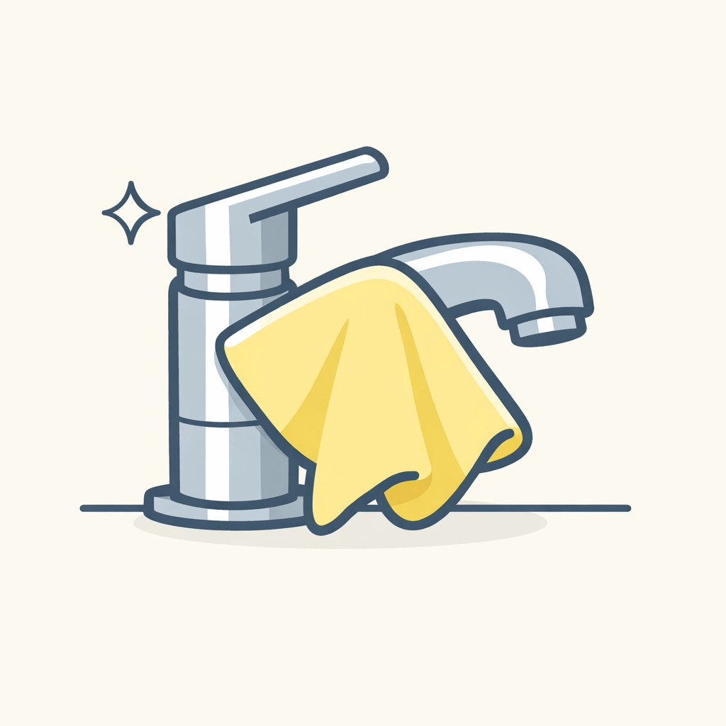 Maintaining your new faucet with regular cleaning for lasting performance in Vancouver.