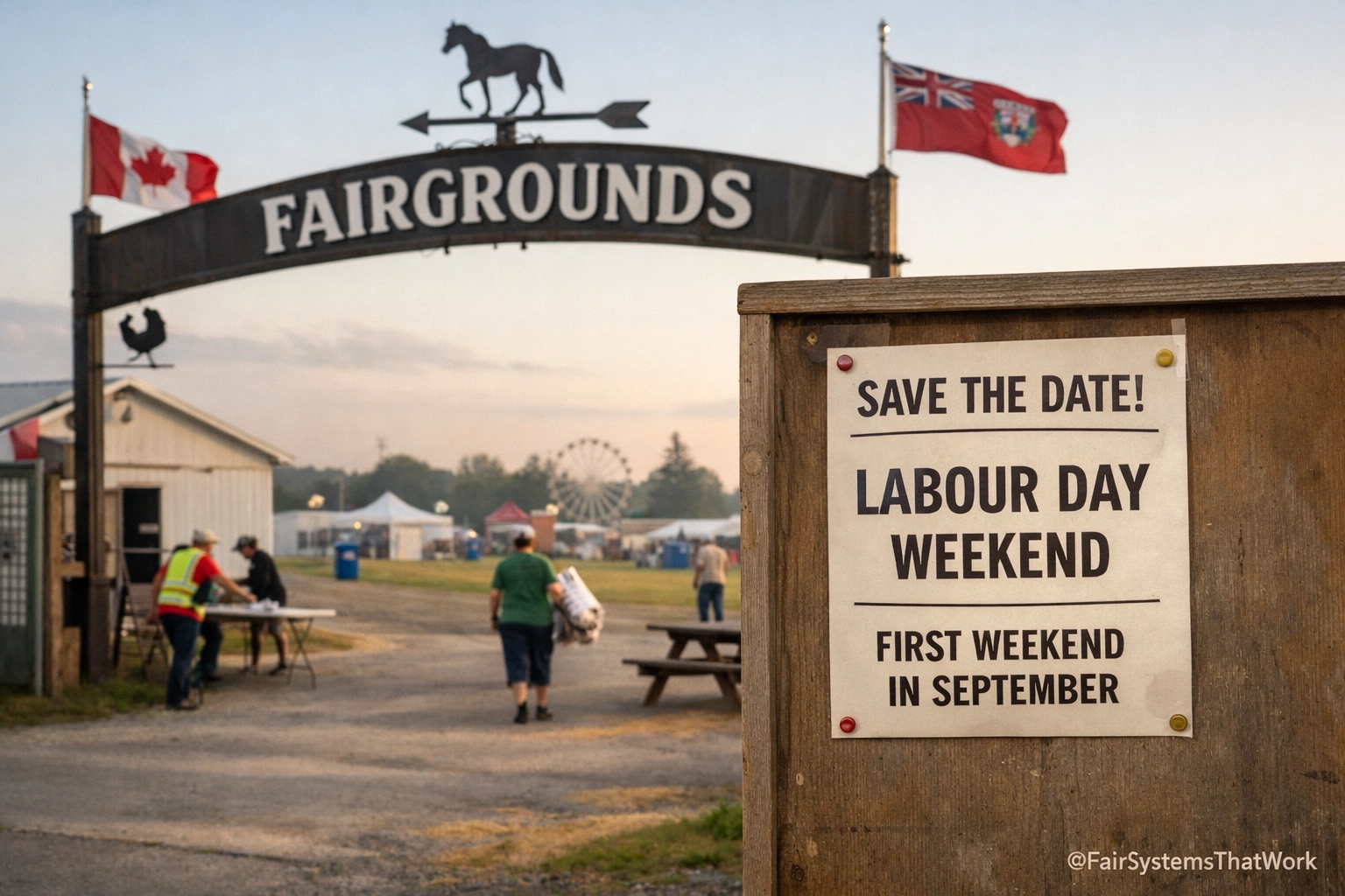 [HERO] Stop Forcing Your Fairgoers to Do 