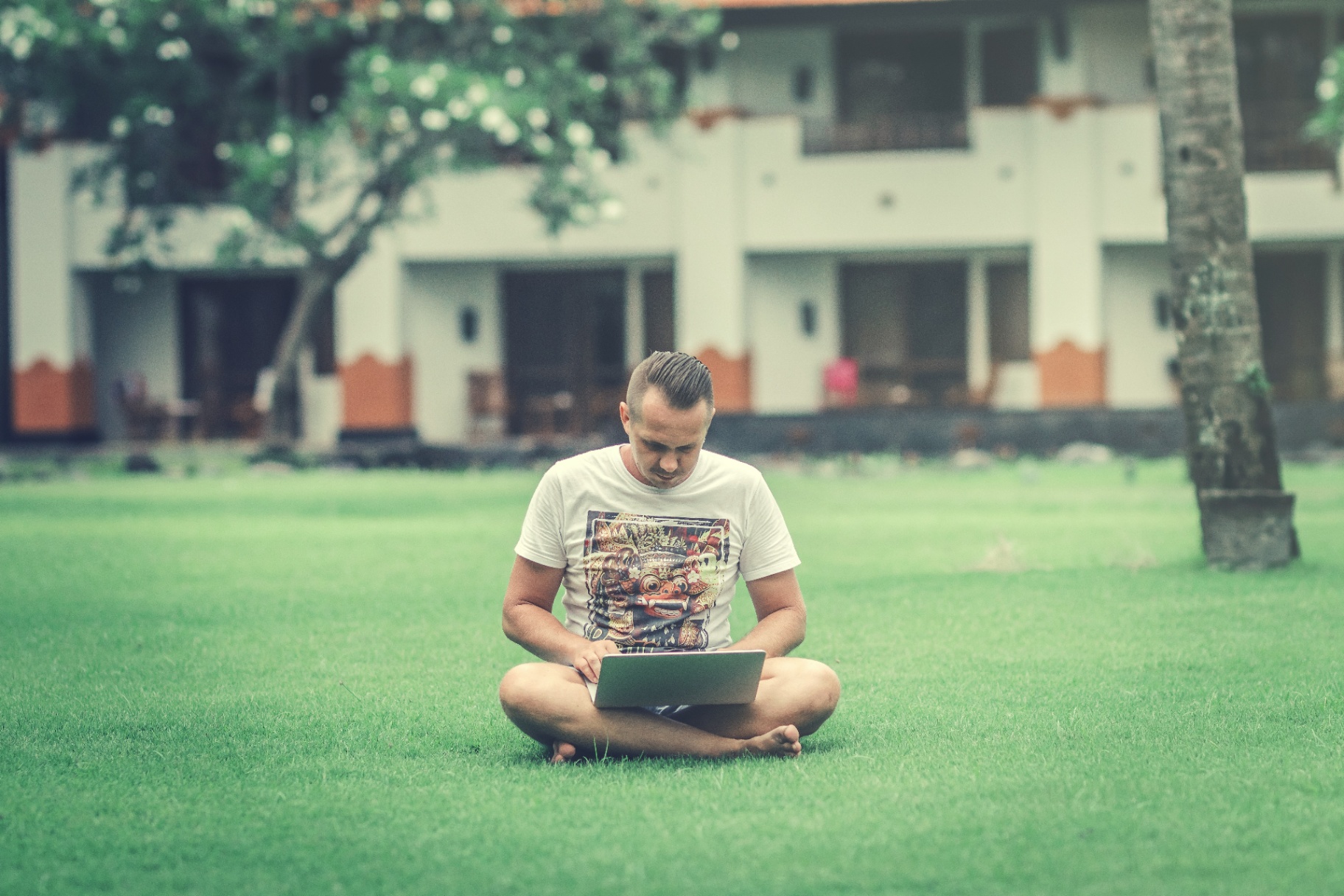 Remote Work Flexibility: Secure IT from Anywhere