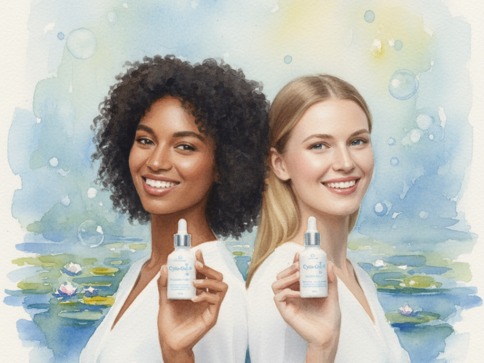 Cyto-Glo Skin Renewing Serum Promotion