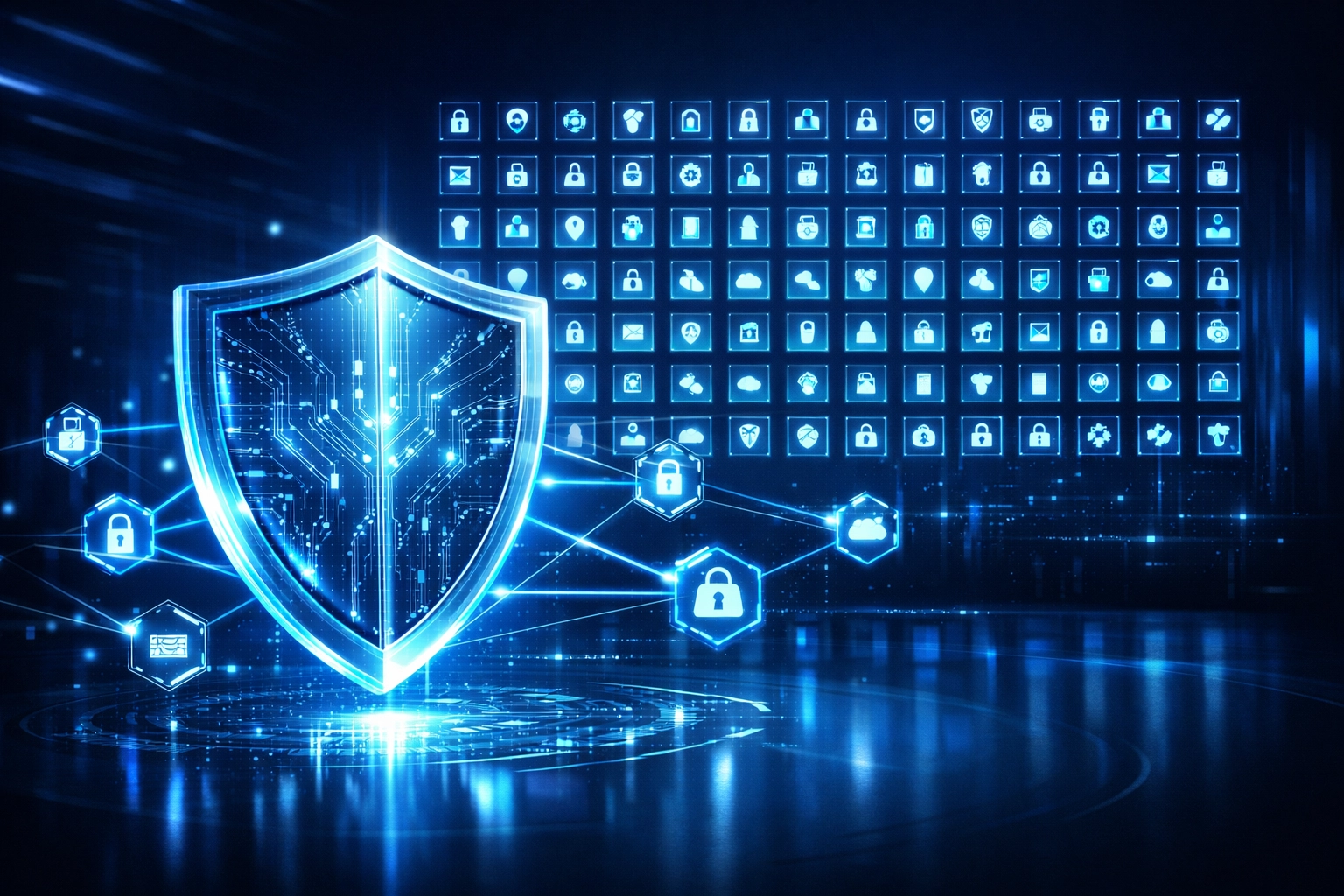 Complete CMMC 2.0 Level 2 security coverage with all 110 controls and cybersecurity protection