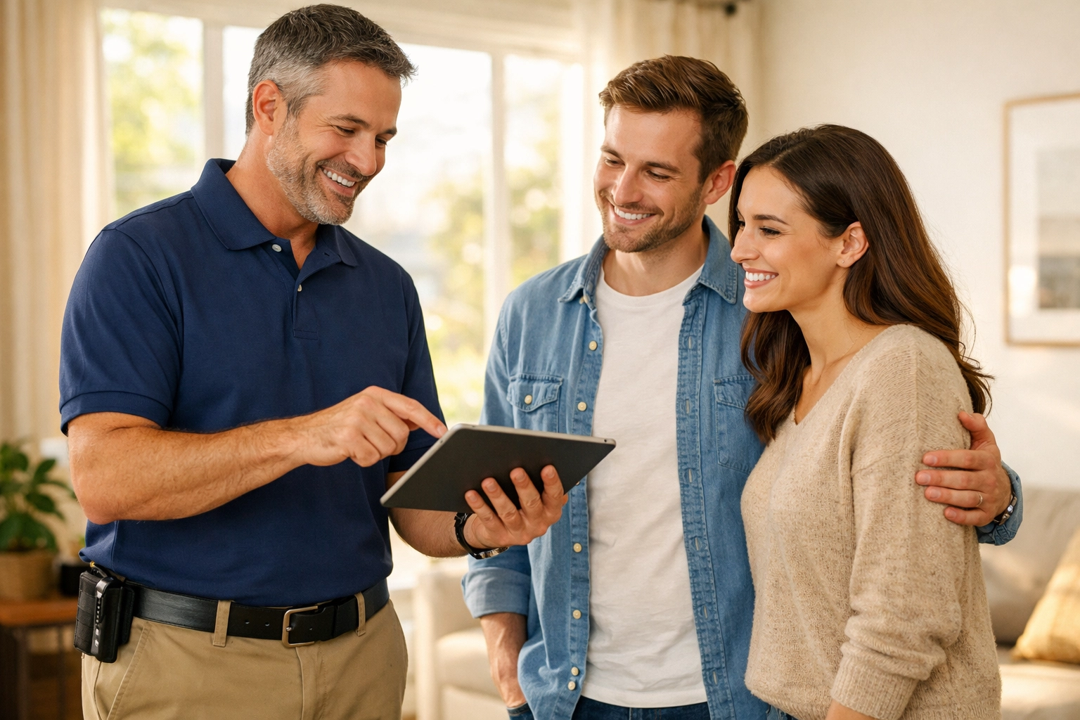 Norway Hill home inspector providing a Repair Roadmap and expert advice to NH home buyers.