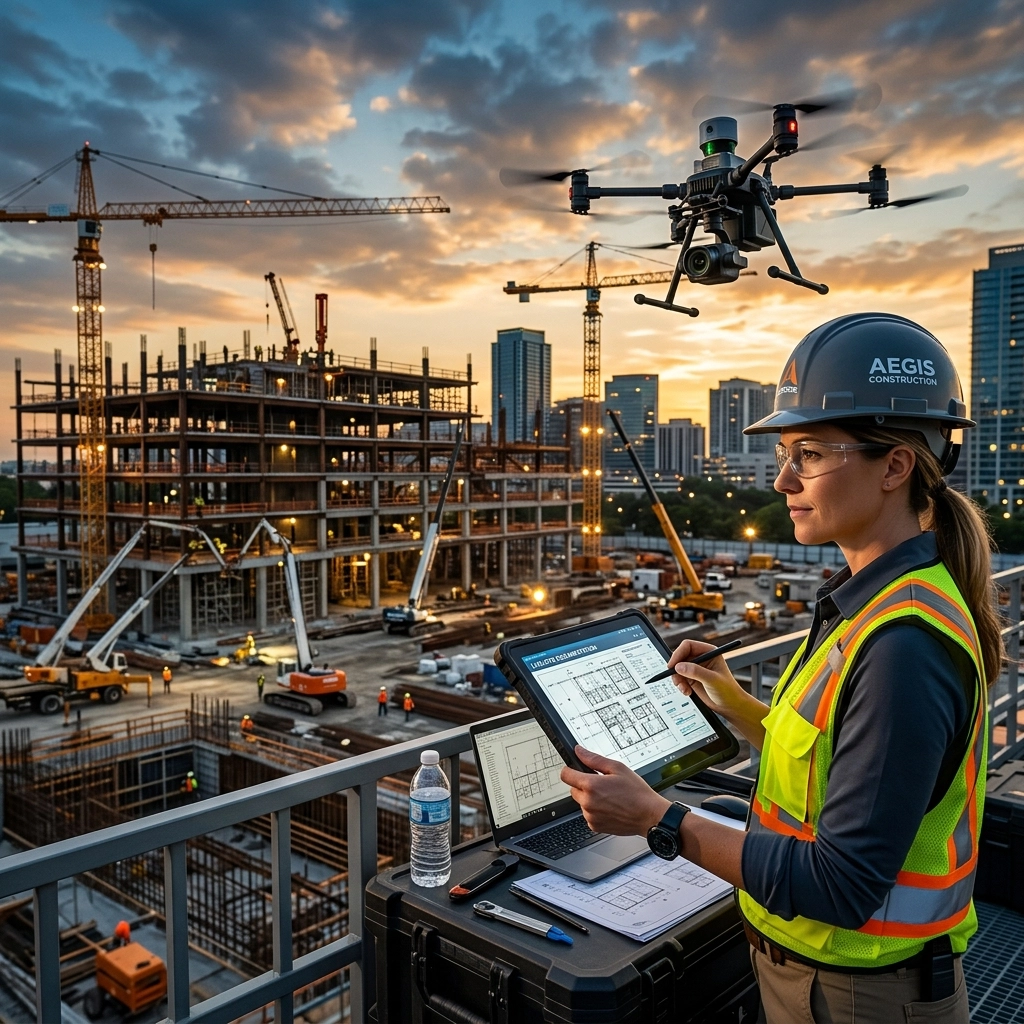 The Ultimate Guide to Modern Construction Site Documentation Hero Image