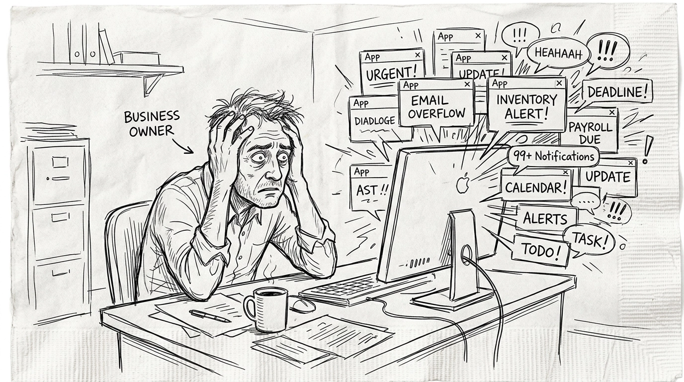 One Line Of Code Beats Five Separate Marketing Apps