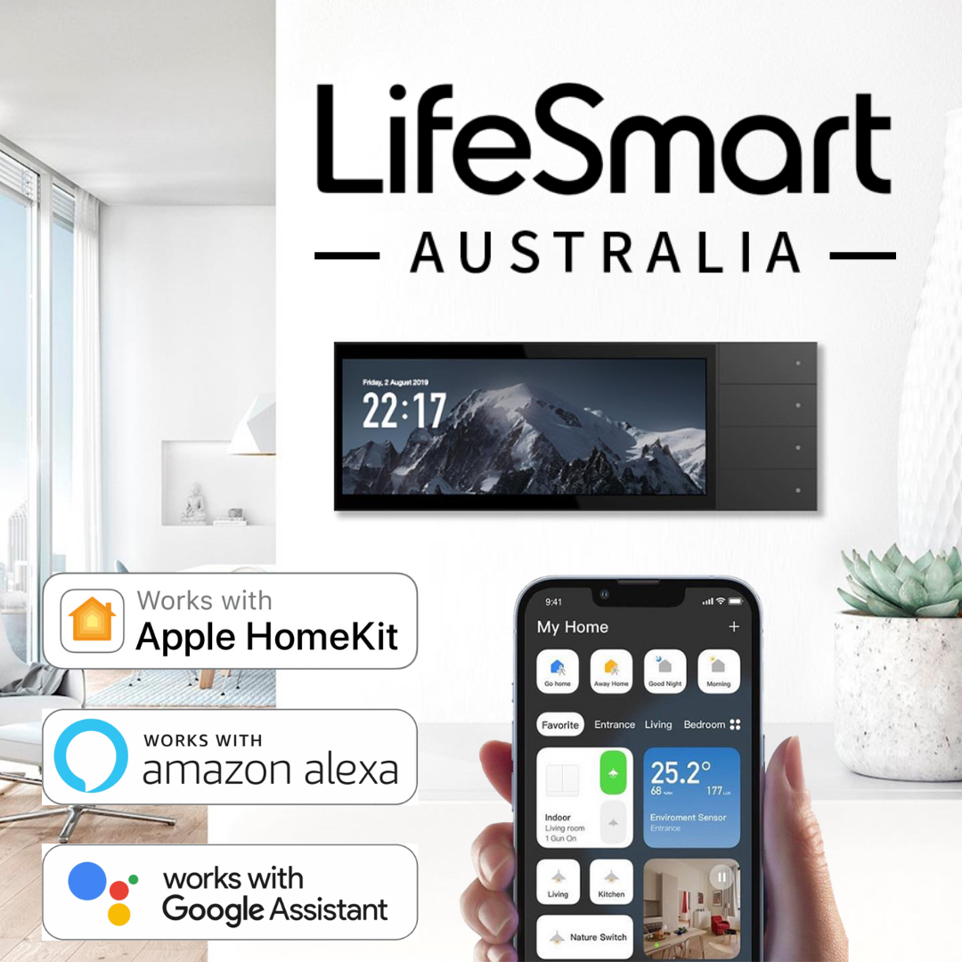 LifeSmart Smart Home Setup