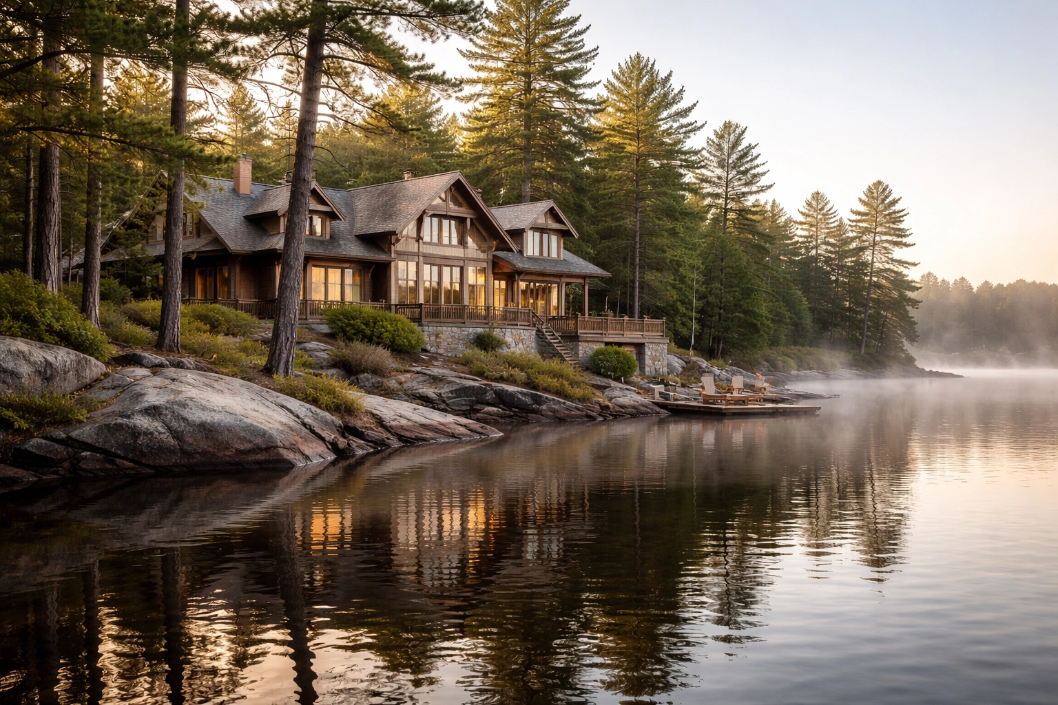 Muskoka Home Valuation - What's My Home Worth?