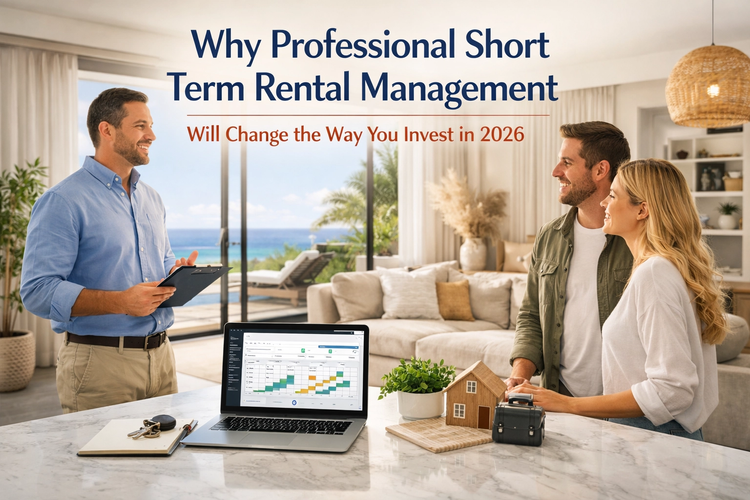 [HERO] Why Professional Short Term Rental Management Will Change the Way You Invest in 2026