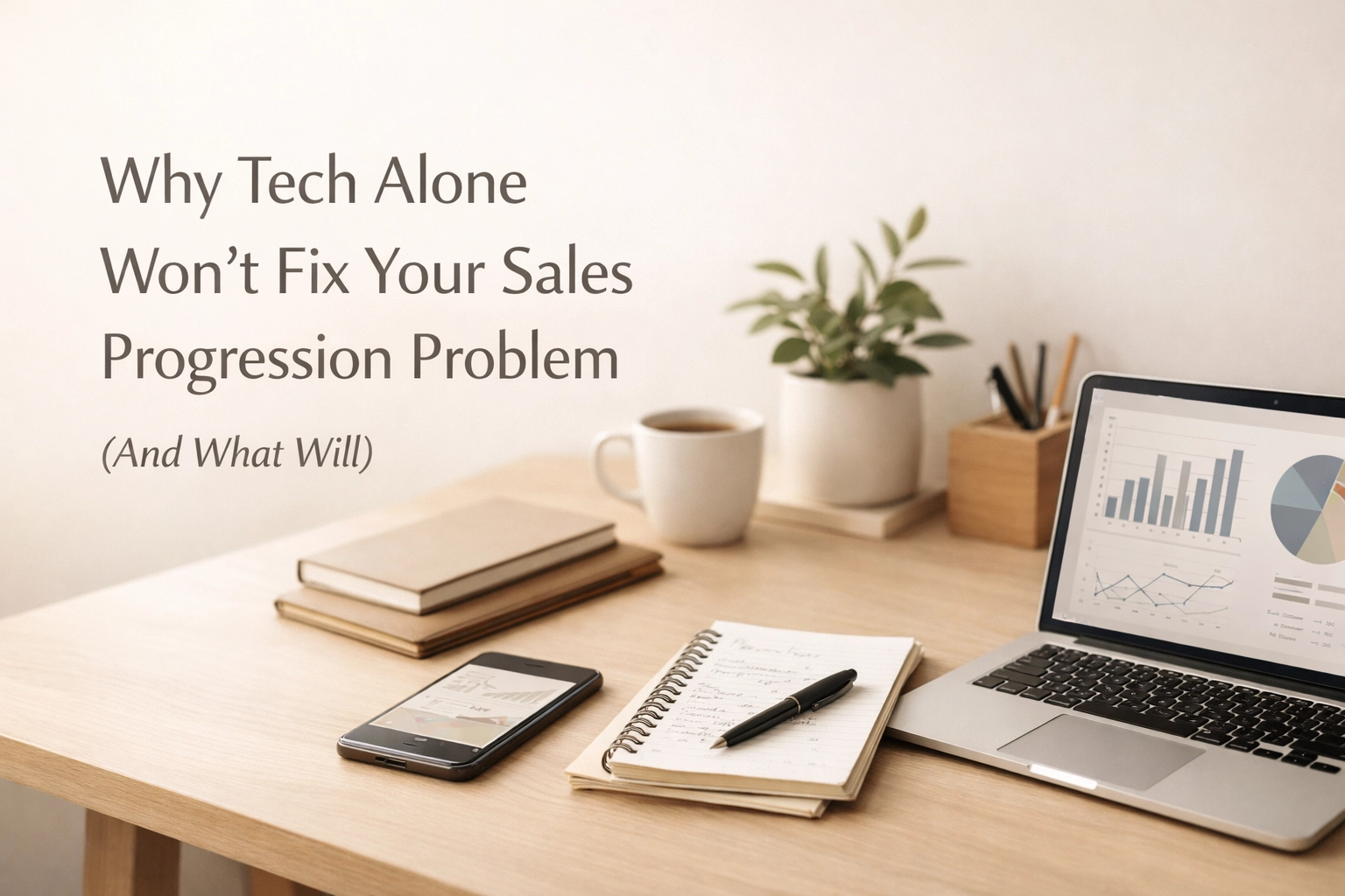 [HERO] Why Tech Alone Won