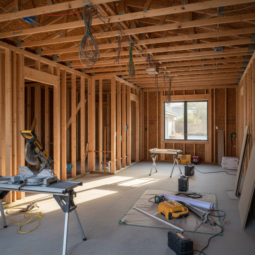 ADU Garage Conversion Cost