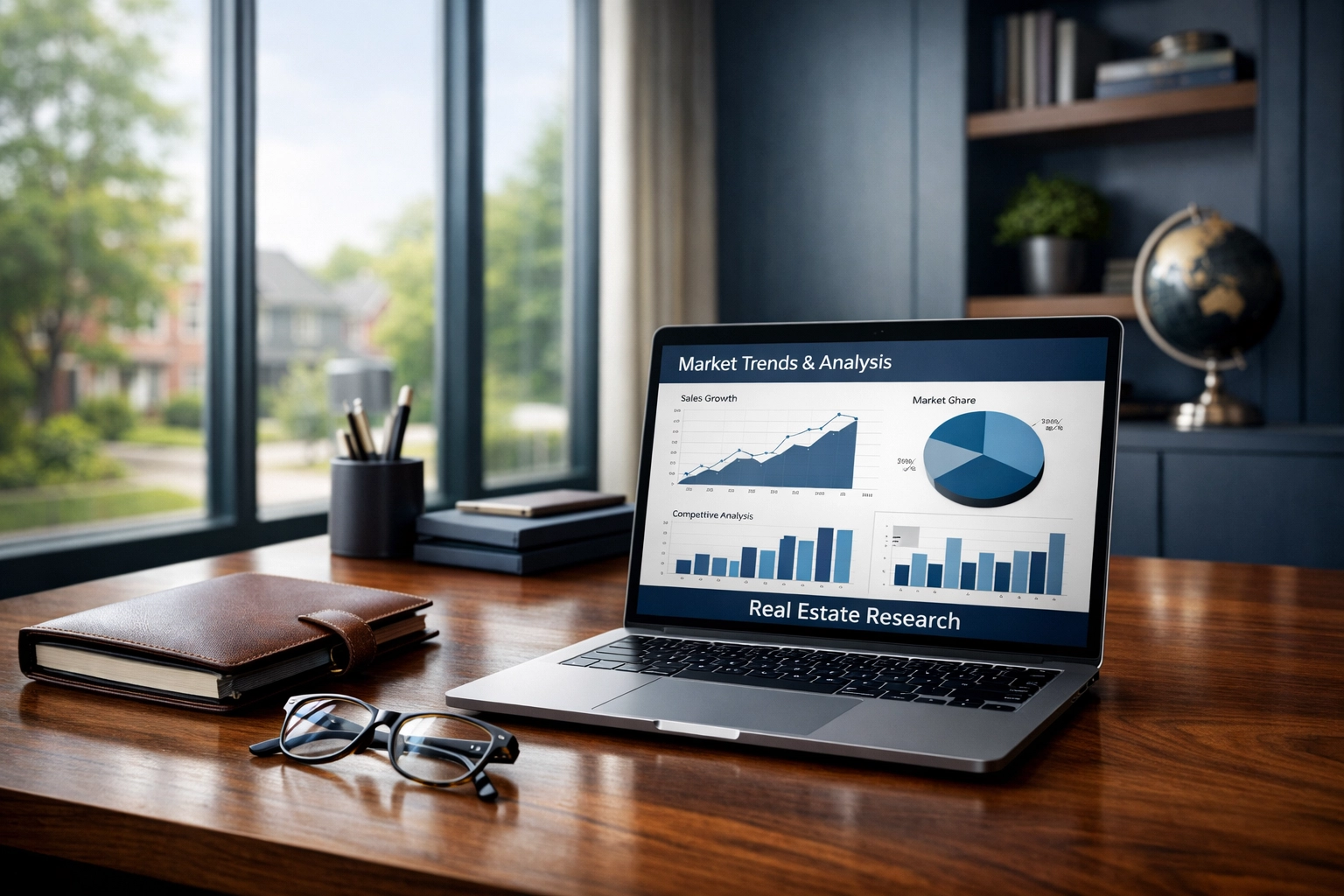 A professional workspace for Toronto real estate market research and strategic GTA price analysis.