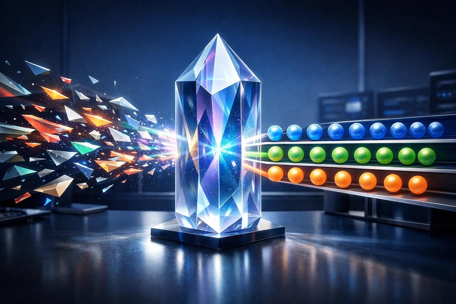 AI helpdesk automation organizing chaotic customer support tickets into structured workflows