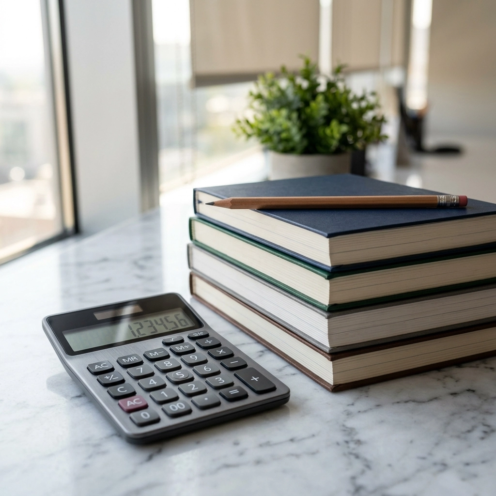 Business valuation and intrinsic value calculation for Virginia divorce