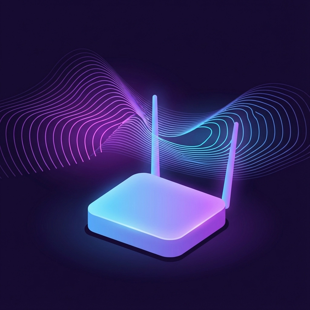 Router restart process