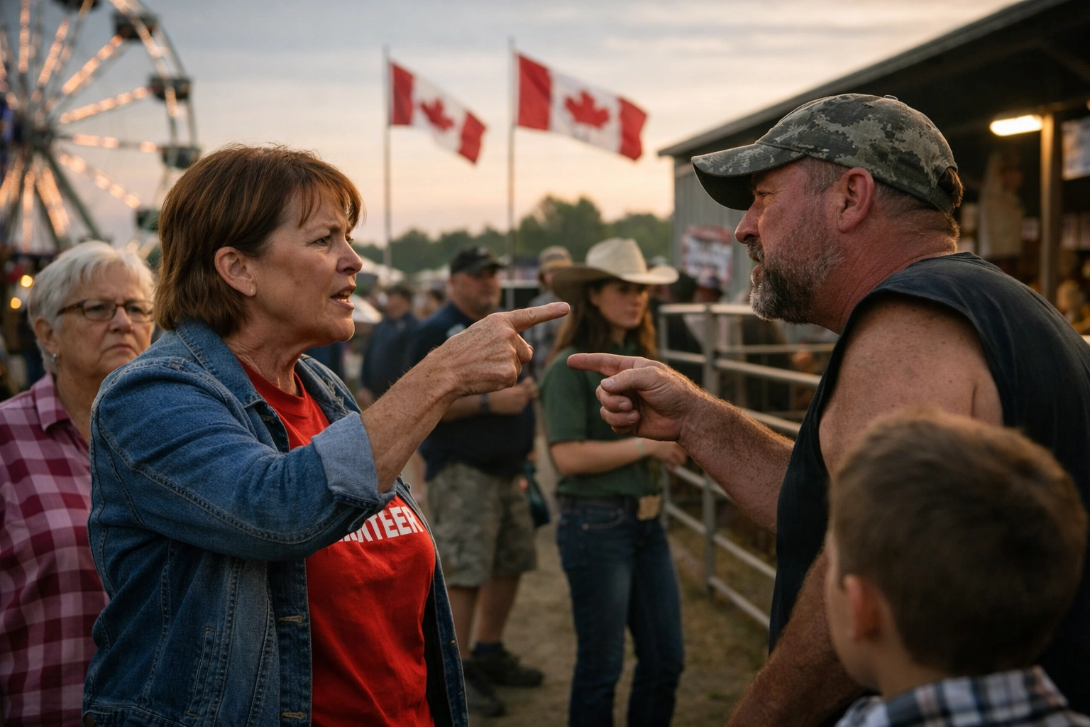 [HERO] Stop Being Polite to Toxic Volunteers: The Hard Truth About Protecting Your Fair’s Future