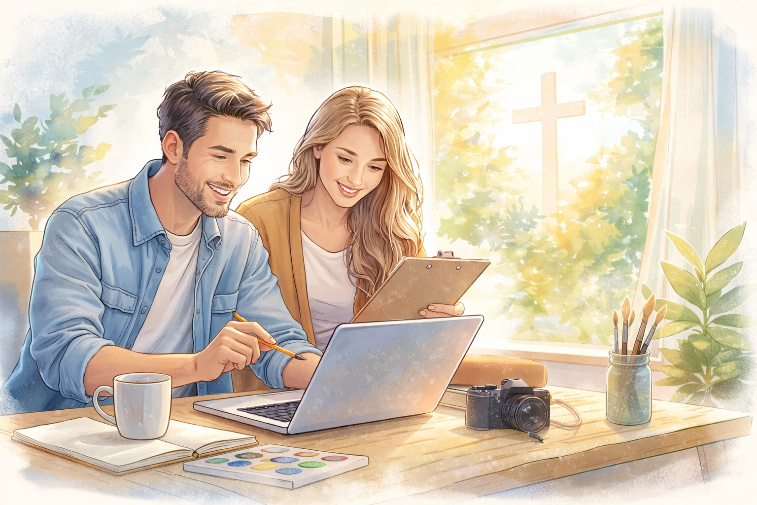 You've got talent. You've got a calling. And somewhere deep down, you know God didn't give you creative gifts just to hide them under a bushel. But here's where it gets tricky: how do you build a sustainable income as a Christian creative without feeling like you're constantly hustling, compromising, or turning every friendship into a sales pitch? The good news? You don't have to choose between honoring God and paying your bills. The secret isn't in aggressive marketing tactics or selling out to the highest bidder. It's in something far more powerful and lasting: authentic relationships . These ten relationship moves will help you build income streams that align with your faith, serve others well, and keep your integrity intact.  1. Lead with Generosity, Not Strategy  Before you think about what someone can do for you, ask yourself what you can do for them. This isn't a manipulation tactic: it's the Kingdom way. When you genuinely help people without expecting anything in return, you plant seeds that God waters in His timing. Share your knowledge freely. Celebrate other creatives publicly. Make introductions that benefit others. Generosity creates a reputation that opens doors no marketing budget ever could.  2. Build Your Local Church Connection First  Your church community is more than a Sunday gathering: it's a network of people who already trust you and want to see you succeed. Get involved. Offer your creative skills for worship nights, outreach events, or community programs. These opportunities might start as volunteer work, but they establish credibility and often lead to paid referrals. People recommend creatives they've seen in action, and your church family is watching. If you're in Memphis, consider connecting with a local church for community and collaboration opportunities. If you're elsewhere, find your local faith community and get plugged in.  3. Network with Fellow Christian Creatives  You're not in competition with other believers in your field. You're in community. When you connect with fellow Christian artists, musicians, writers, and filmmakers, you open doors to collaborations, shared audiences, and mutual support. Join creative groups. Attend faith-based conferences. Engage in online communities where Christian creatives gather. These relationships often lead to projects, referrals, and friendships that sustain you through the tough seasons.  4. Show Up Consistently on Social Media (As Yourself)  Social media isn't about performing: it's about connecting. Share the story behind your work. Talk about your creative process. Let people see the faith that fuels what you do. When you show up consistently and authentically, you build trust with your audience. People don't just buy art, music, or services: they invest in people they believe in. Your faith journey is part of your story. Don't hide it.  5. Teach What You Know  One of the fastest ways to build relationships and income is to share your expertise through workshops, classes, or one-on-one lessons. Teaching positions you as an authority while serving others in their creative journey. You don't need a PhD to teach (though it helps!). You just need to be a few steps ahead of someone else. Offer a workshop at your church. Create an online course. Host a small group for aspiring creatives. Every student becomes a connection point for future opportunities.  6. Create a Crowdfunding Community  Platforms like Patreon allow you to invite supporters into your creative process. But here's the key: don't just ask for money. Offer genuine value and involvement. Give your supporters behind-the-scenes access, early releases, personalized rewards, or even voting power on creative decisions. When people feel like partners in your mission rather than customers, they stick around and tell others.  7. Build a Portfolio That Reflects Your Values  Your body of work speaks before you do. Make sure it says what you want it to say. Curate a portfolio that showcases not just your skill but your heart. Highlight projects that align with your faith and values. When potential clients see consistency between who you are and what you create, trust is established before the first conversation.  8. Say Yes to the Right Commissions (and No to the Wrong Ones)  Not every opportunity is the right opportunity. As a Christian creative, you'll face moments where a paycheck conflicts with your convictions. Guard your integrity like it's worth more than money: because it is. When you turn down projects that compromise your values, you make room for the ones that align with your calling. God honors faithfulness. The right clients will find you when you stay true to who He made you to be.  9. Invest in Mentorship (Both Giving and Receiving)  Find someone ahead of you in the creative journey and learn from them. Find someone behind you and pour into them. Mentorship creates bonds that go deeper than business relationships. A mentor can open doors you didn't know existed. A mentee keeps you sharp and accountable. Both relationships remind you that this creative calling isn't a solo venture: it's a community effort. If you're looking for guidance, consider reaching out for a consultation. Sometimes one conversation can shift your entire trajectory.  10. Join a Community of Like-Minded Leaders  You become like the people you surround yourself with. If you want to grow as a Christian creative and business leader, you need to be around others who share that vision. The Boundless Business Leaders  group exists for exactly this purpose: connecting faith-driven creatives and entrepreneurs who want to build income with integrity. Iron sharpens iron, and the right community will push you further than you could go alone.  The Bottom Line  Building income as a Christian creative doesn't require selling your soul. It requires something far more valuable: building genuine relationships rooted in generosity, authenticity, and faith . Every connection you make is an opportunity to reflect Christ. Every project is a chance to honor God with your gifts. When you approach your creative business this way, income becomes a byproduct of faithful living rather than a goal that consumes you. You were made for more than just surviving as a creative. You were made to thrive: and to bring others along with you.  Ready to Take the Next Step?  www.laynemcdonald.com