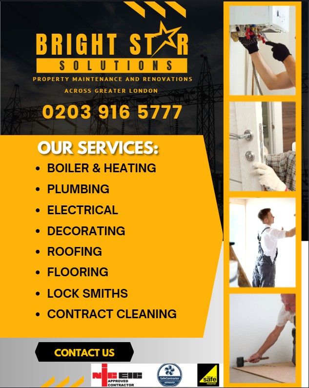 BSS Gold Standard Flyer 2026