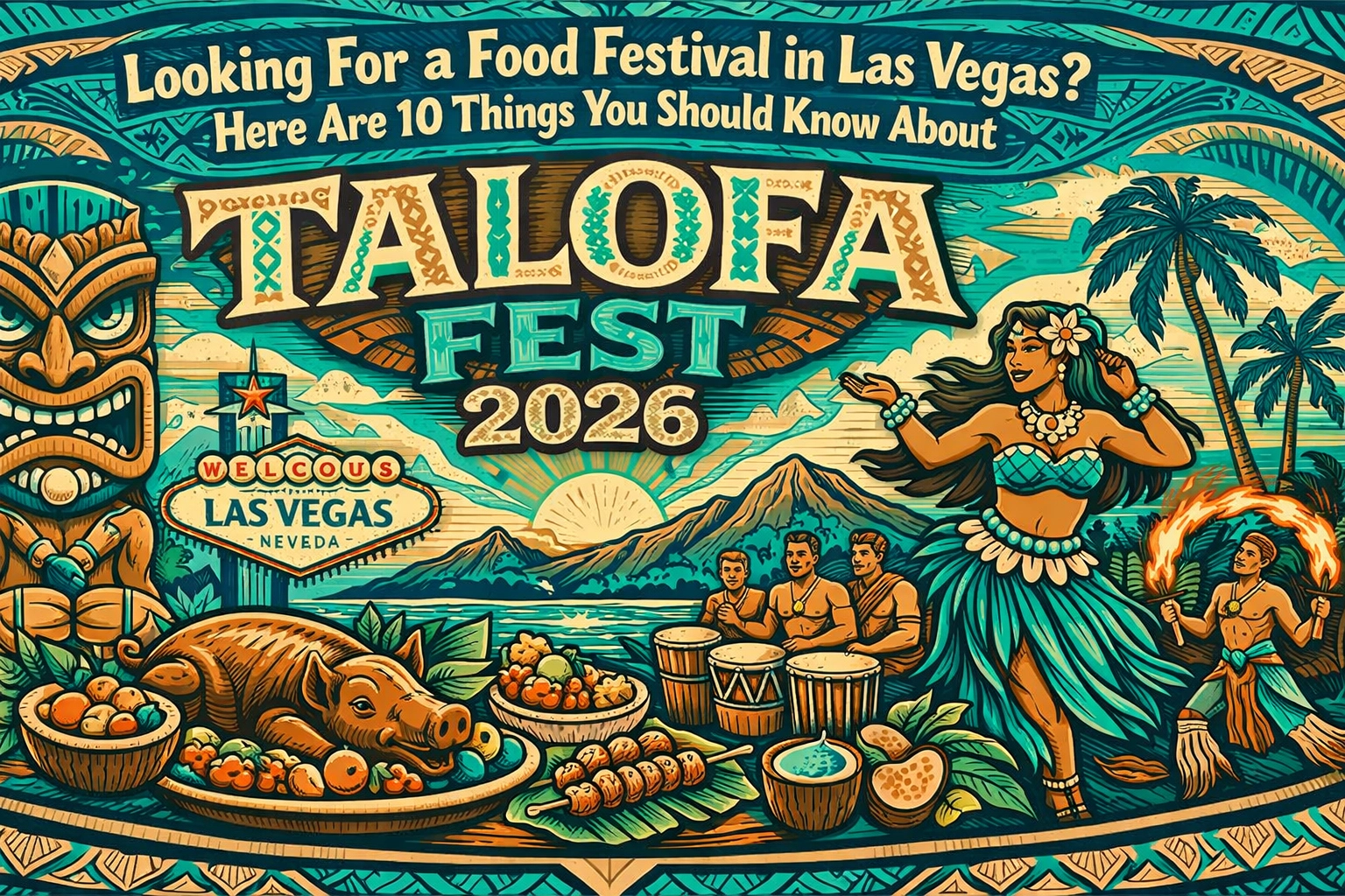 [HERO] Looking For a Food Festival in Las Vegas? Here Are 10 Things You Should Know About Talofa Fest 2026