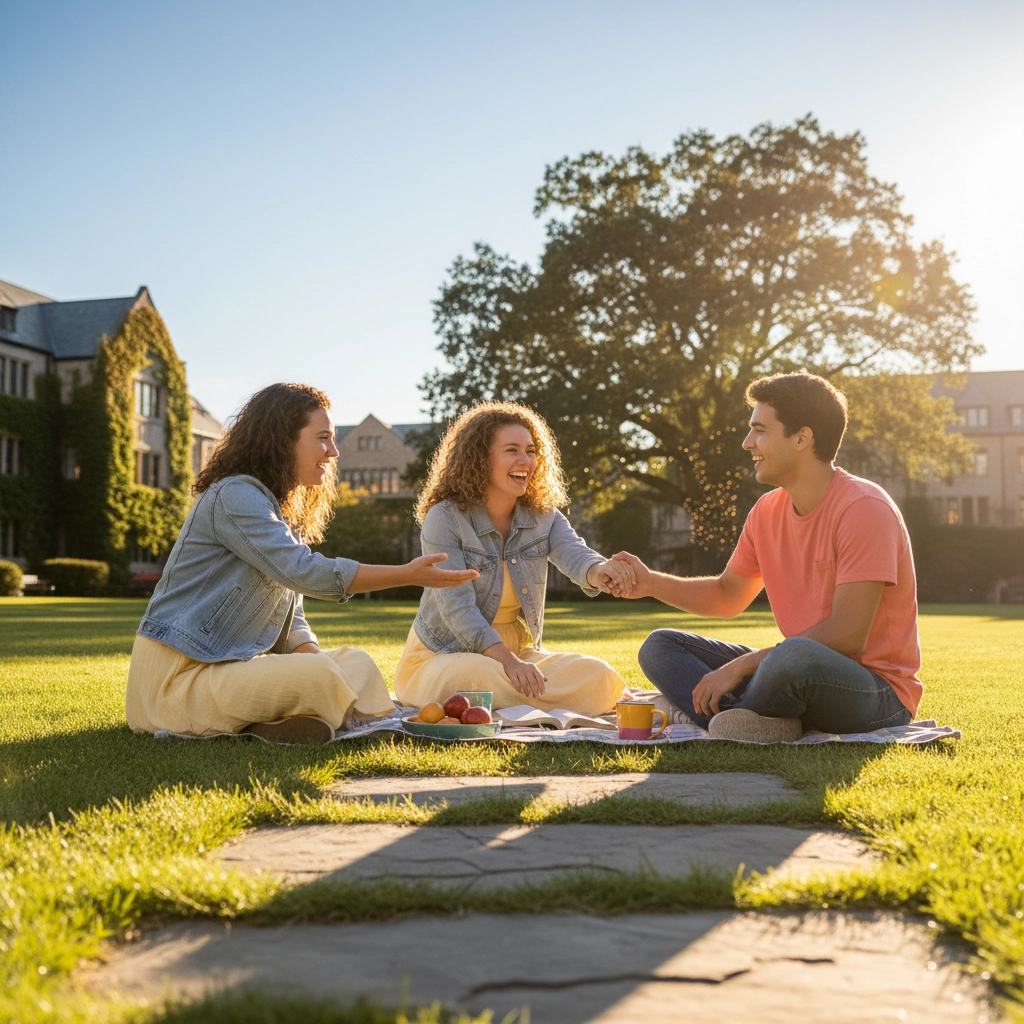 Are You Making These 5 Deadly Mistakes with Christian Community in College?