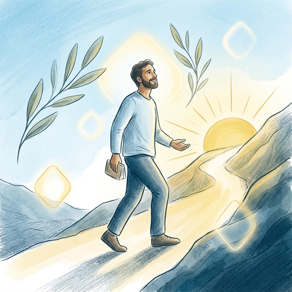 [HERO] The Integrity Advantage: Why Ethical Leadership in Christ Leads to a Lighter Heart