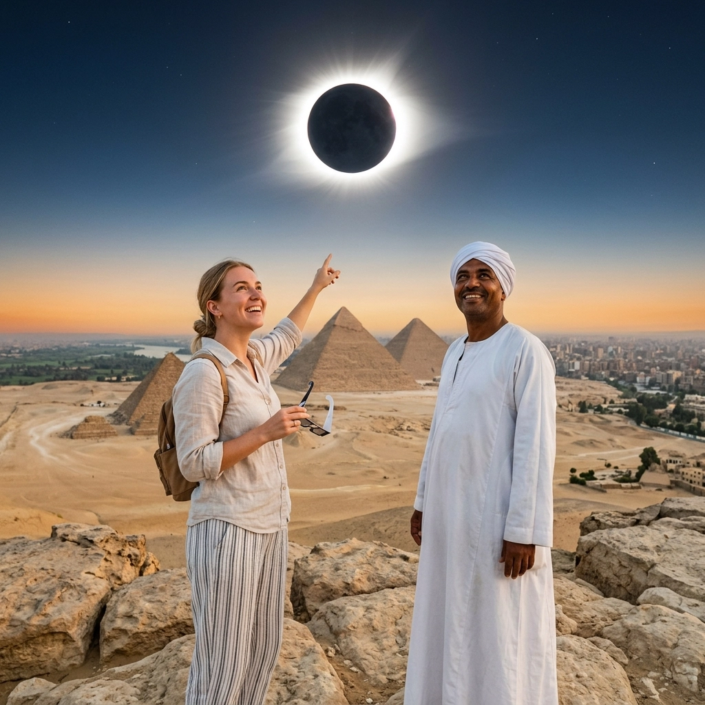 [HERO] The Eclipse of the Century: Why You Need to Book Egypt 2027... Like, Yesterday