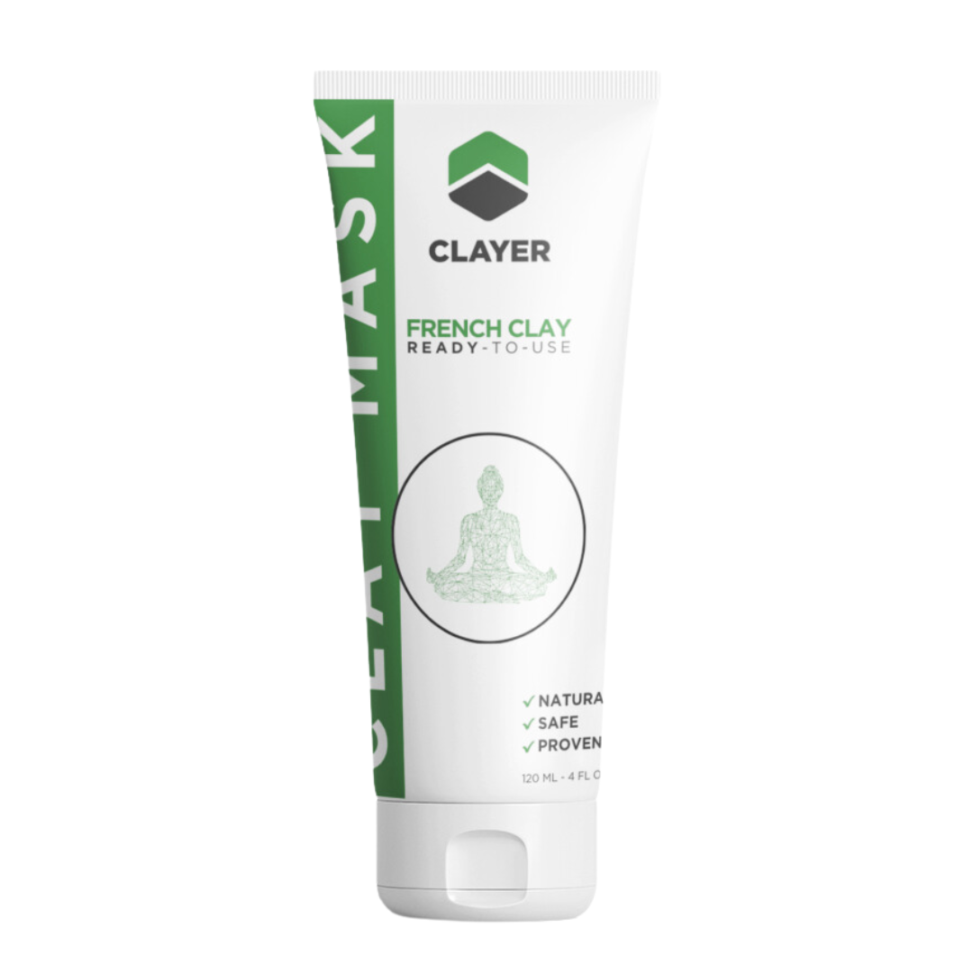 Clayer French Clay Mask