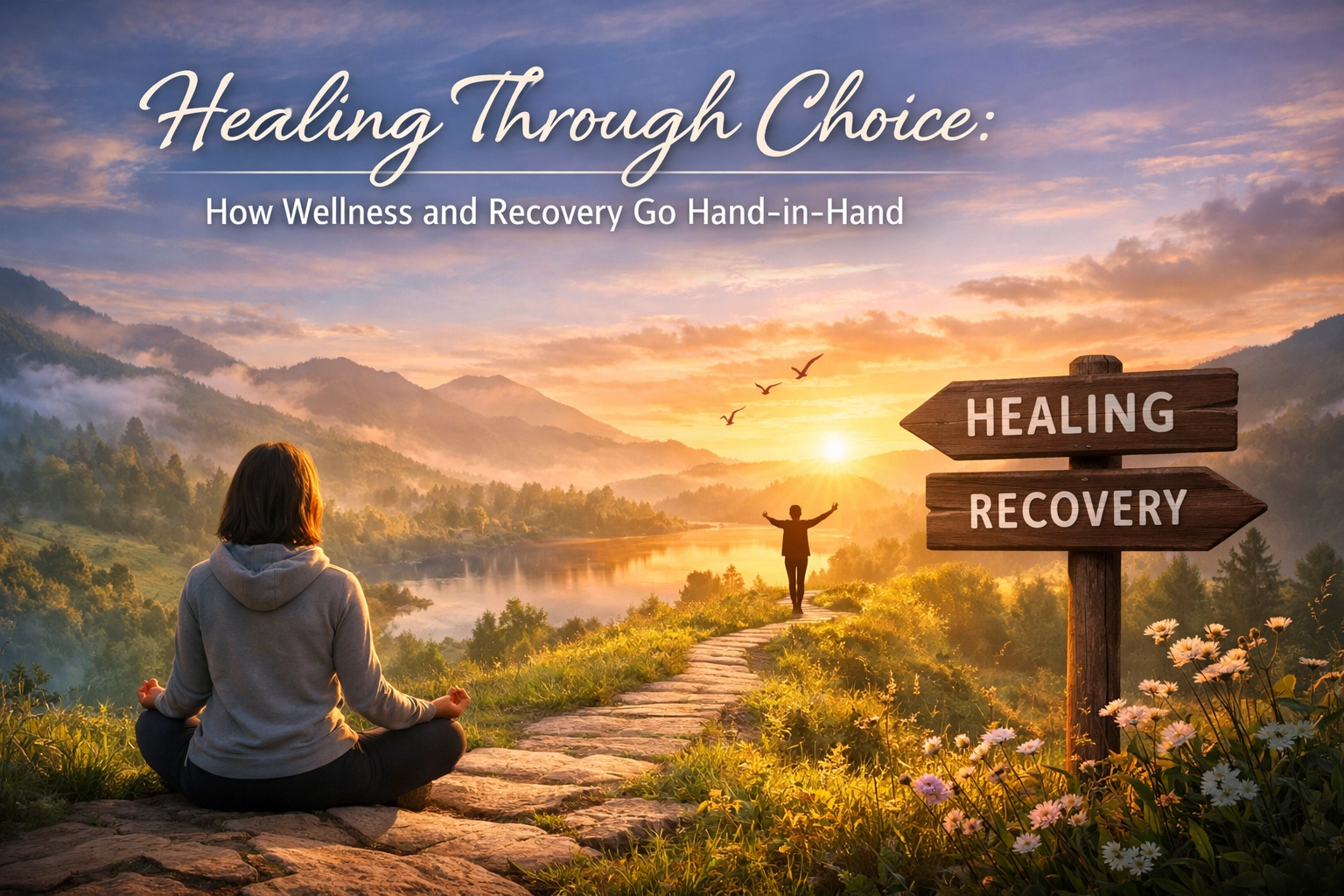 [HERO] Healing Through Choice: How Wellness and Recovery Go Hand-in-Hand