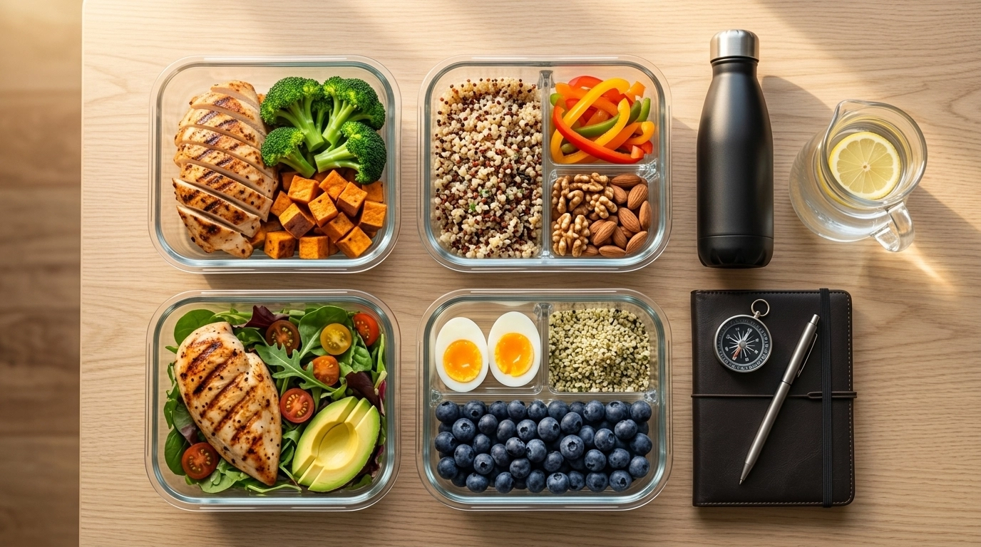 Meal Prep Containers