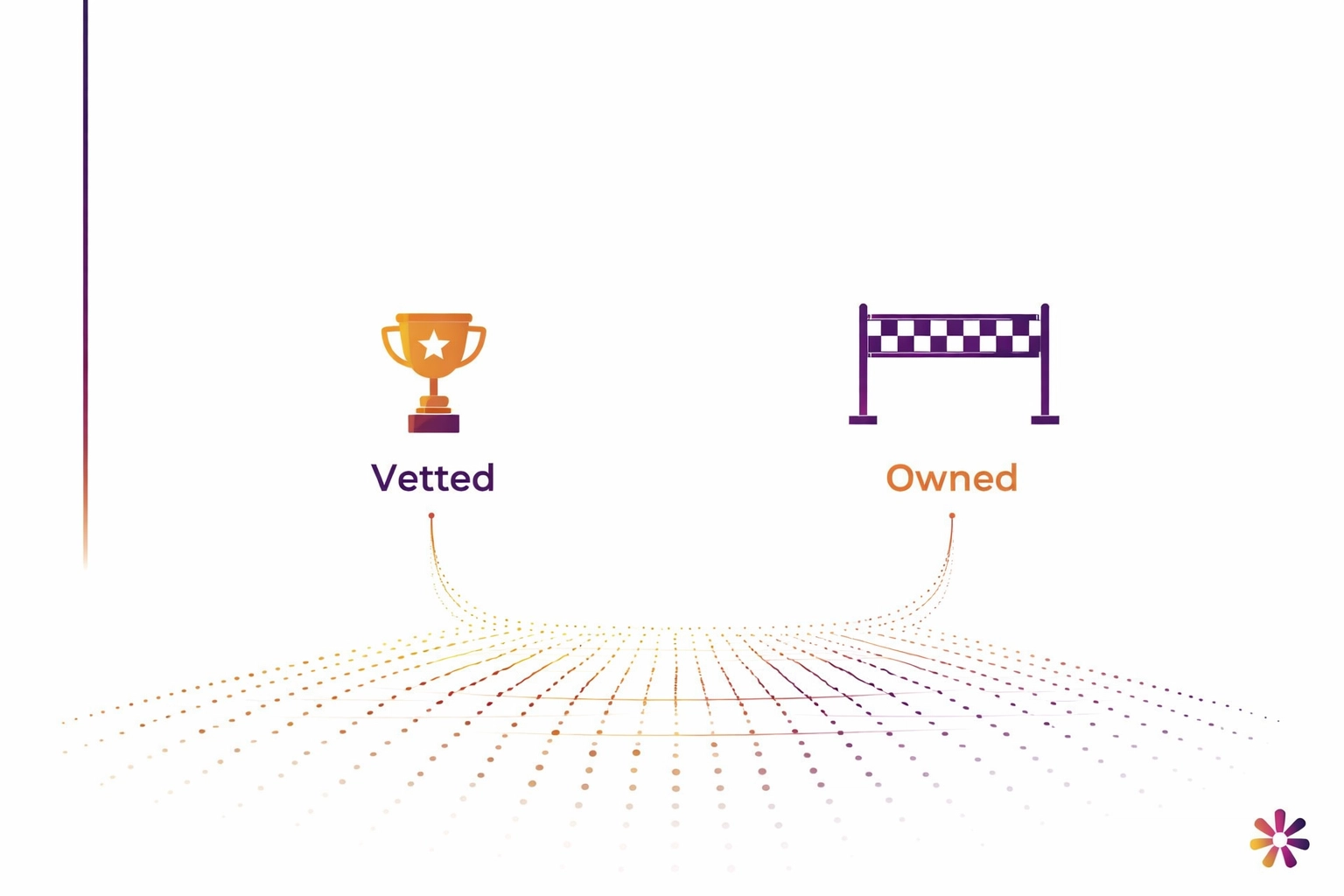 Professional consultant reviewing project delivery challenges at desk