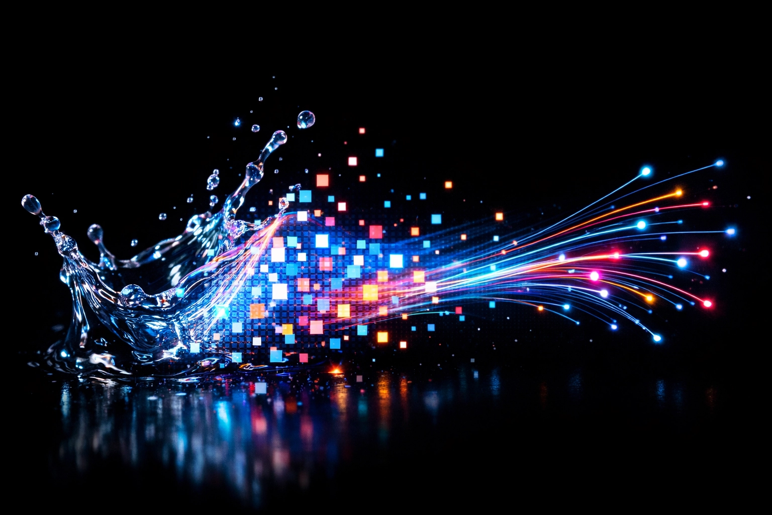 Visualization of rapid website performance and Interaction to Next Paint metrics for technical SEO optimization.