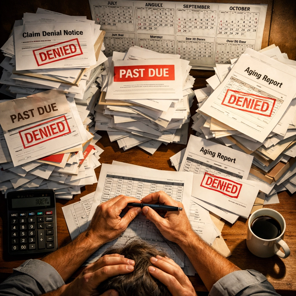 Switching Billing Partners? 5 Red Flags to Watch for Before You Sign Therapy practice owner