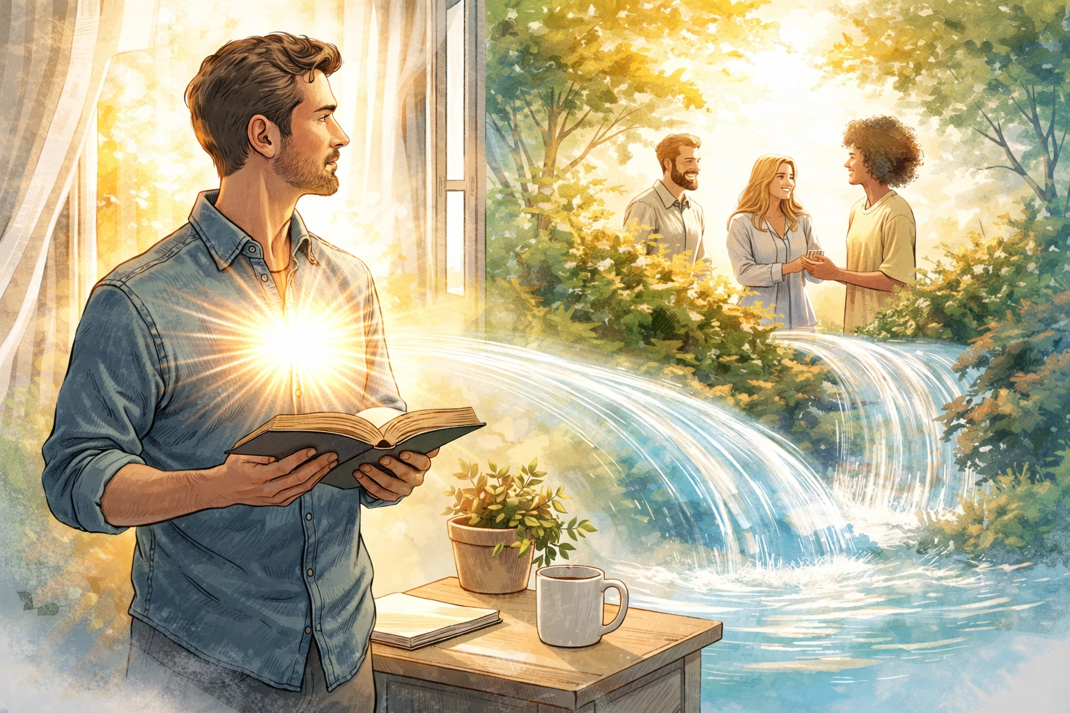 [HERO] Leading from Overflow: Why Your Emotional Health is Your Team