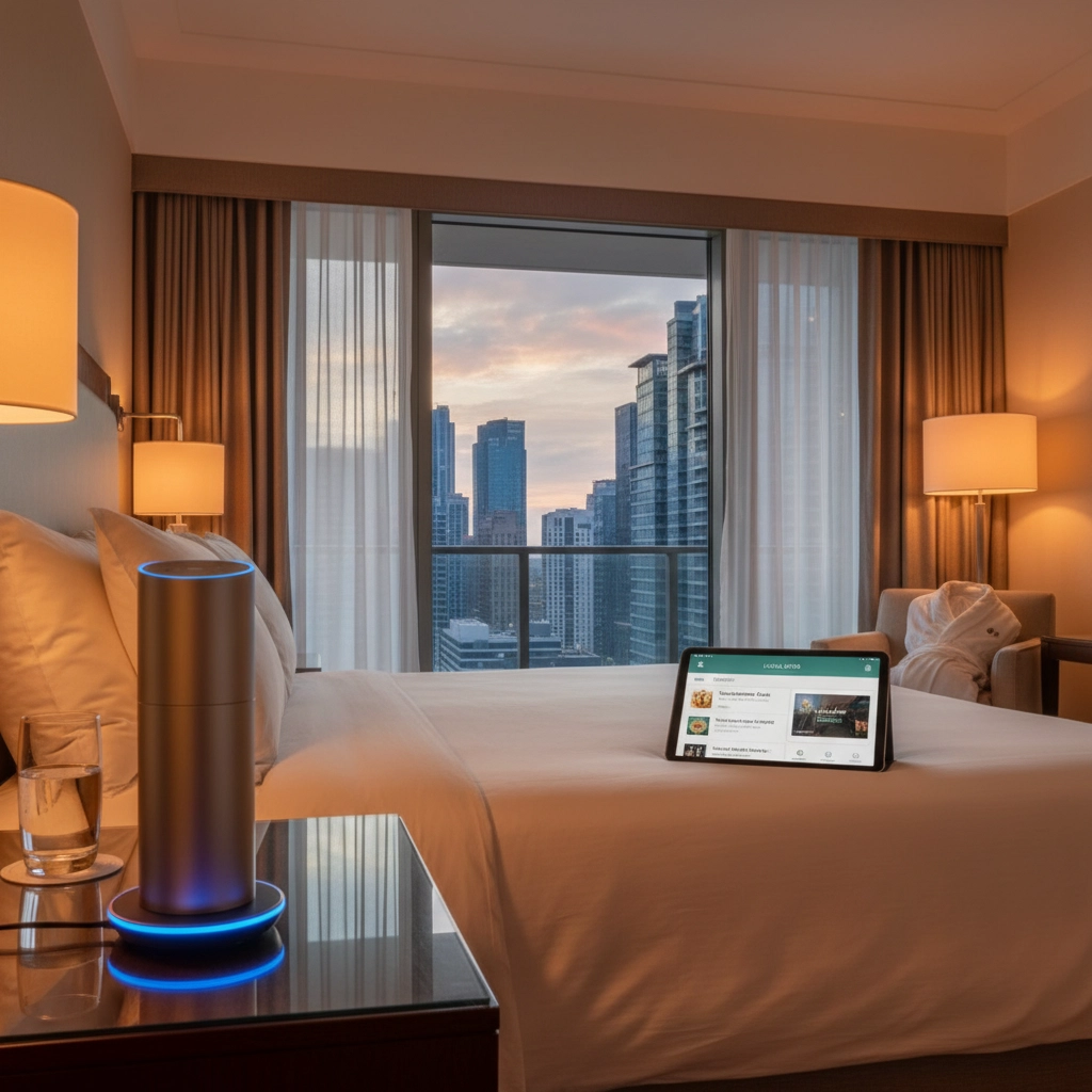 Hospitality Industry 2026: Smarter Service with AI Automation image_3