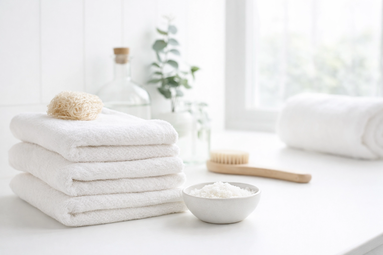 Clean deodorant lifestyle image supporting The MAHA Guide to Clean Deodorant: Why Aluminum-Free is Just the Beginning