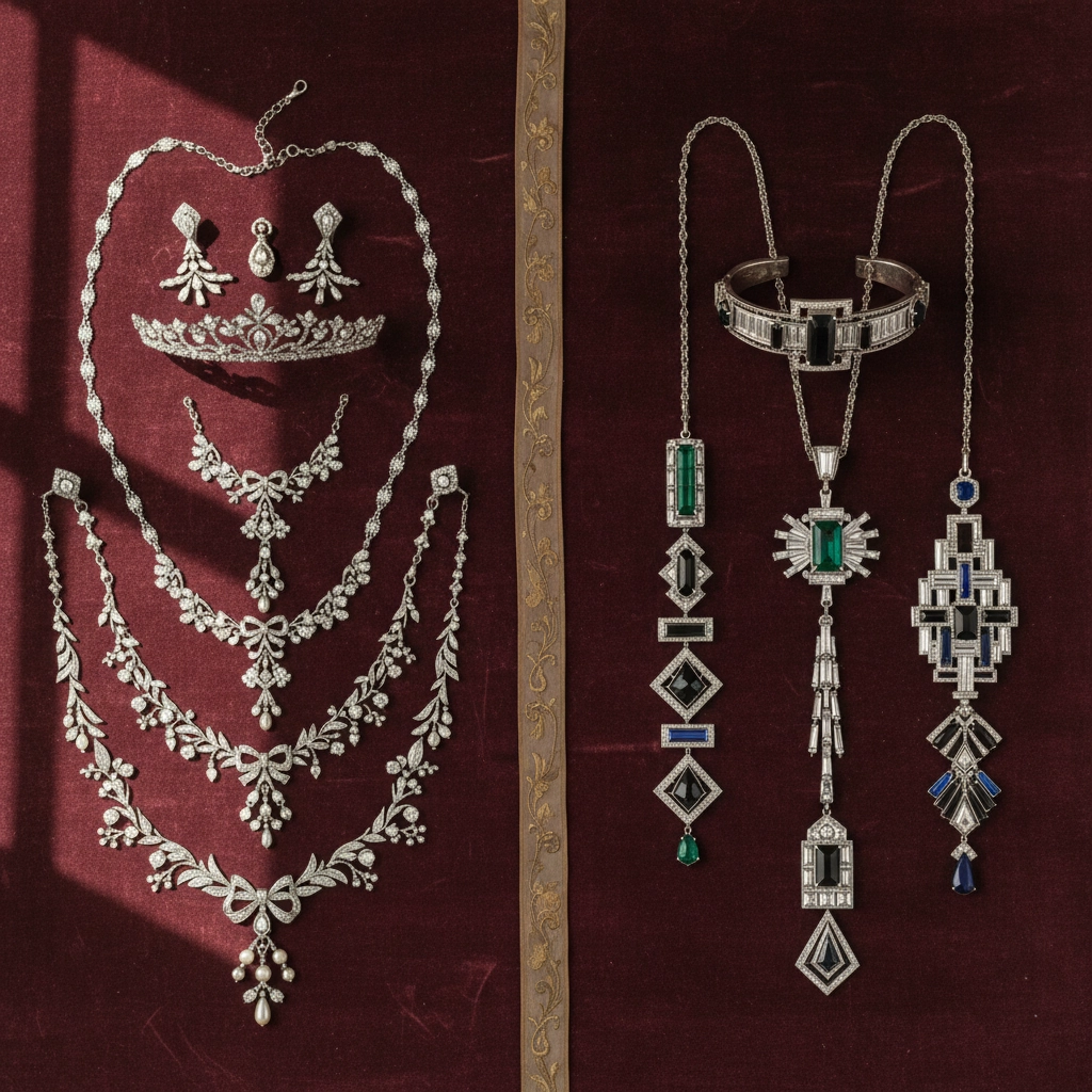 Edwardian to Art Deco: How the Great War Changed Jewelry Forever| Peters Vaults Jewelry Blog
