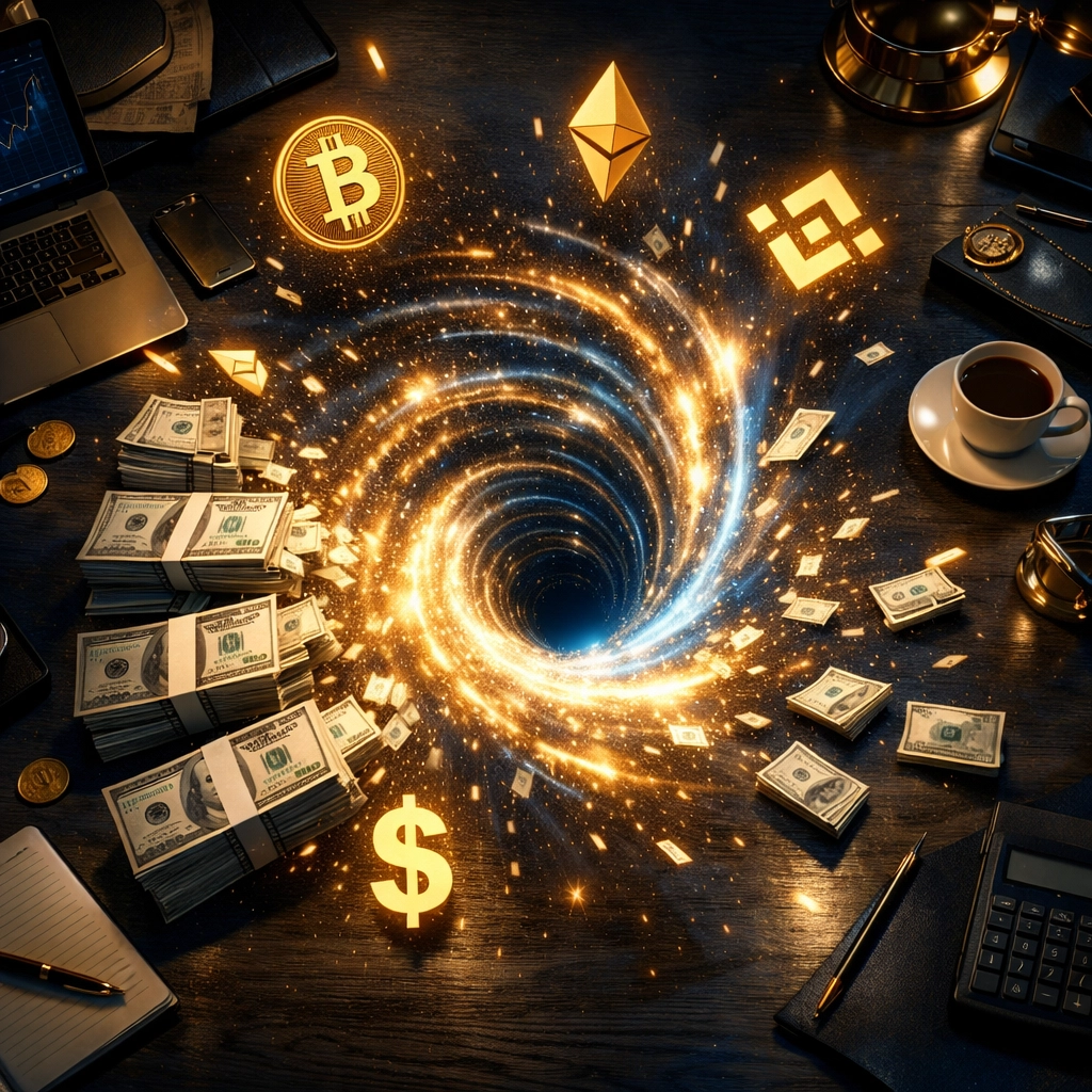 Crypto transaction fees draining profits from business owner's revenue through payment processor costs