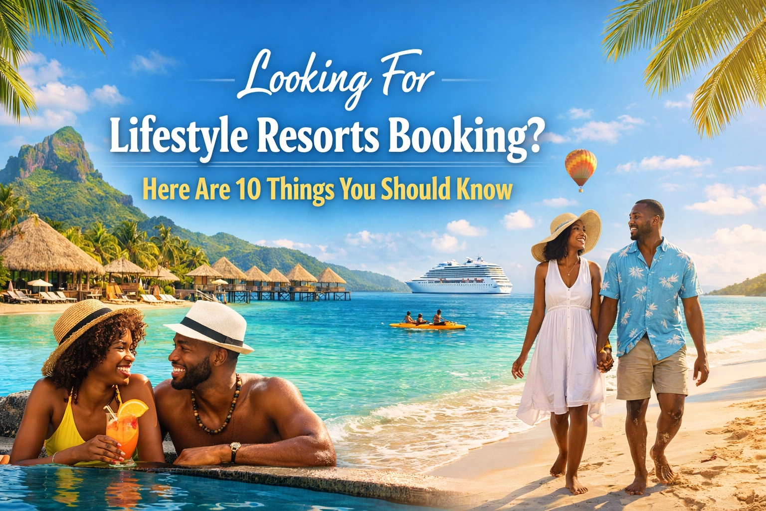 [HERO] Looking For Lifestyle Resorts Booking? Here Are 10 Things You Should Know